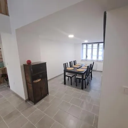 La Petite Maison Prázdninový dům