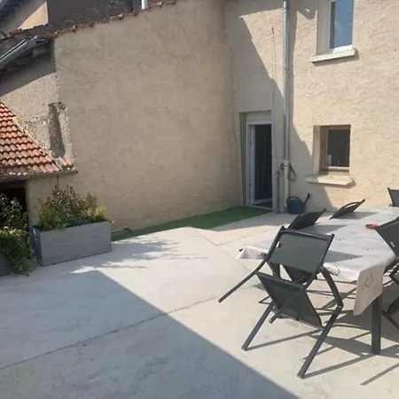 Vakantiehuis La Petite Maison Haroue
