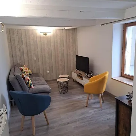 La Petite Maison Prázdninový dům