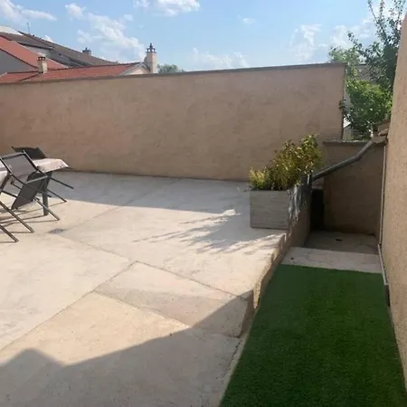 Prázdninový dům La Petite Maison Haroue