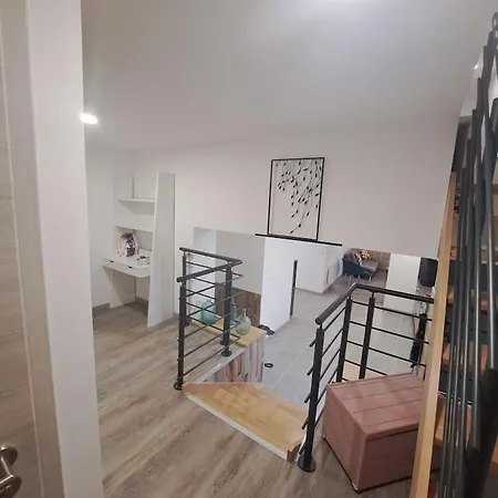 La Petite Maison Prázdninový dům