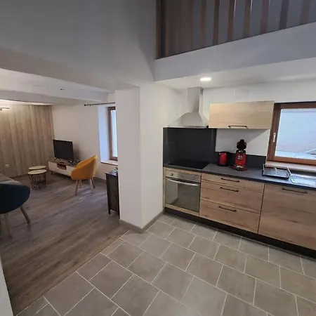 La Petite Maison Prázdninový dům *