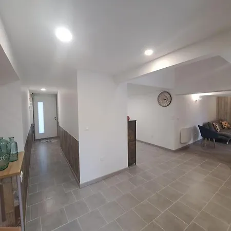 Prázdninový dům La Petite Maison Haroue